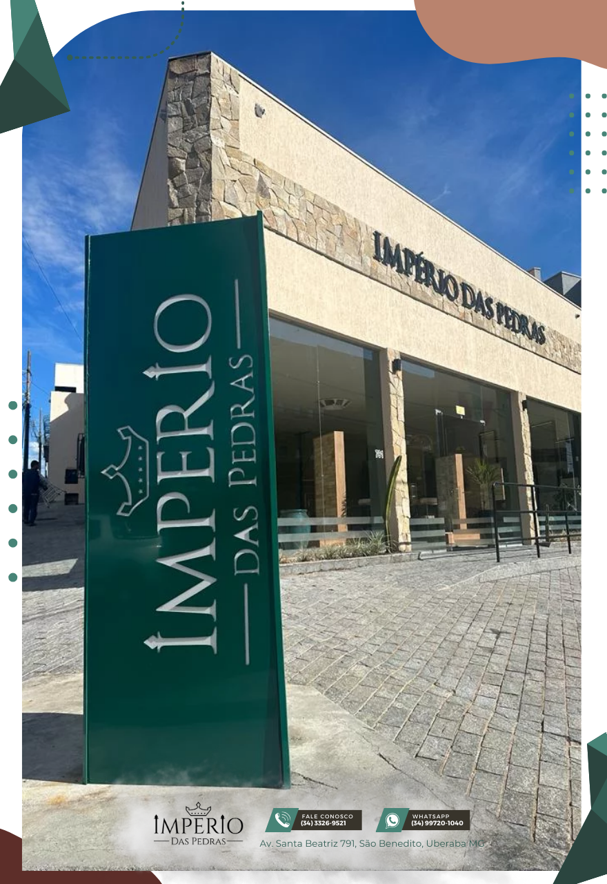 Império Das Pedras Uberaba