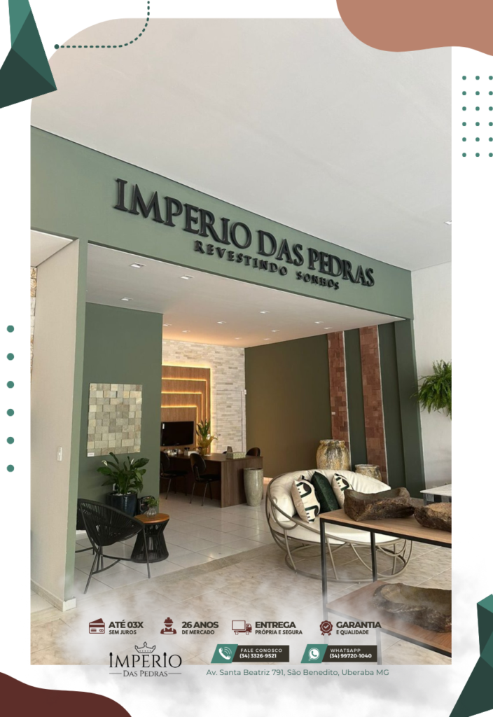 Império Das Pedras Uberaba