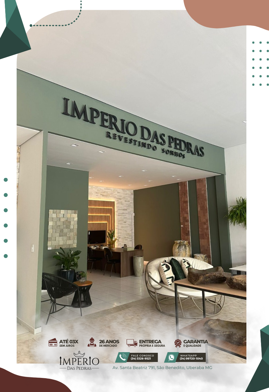 Império Das Pedras Uberaba